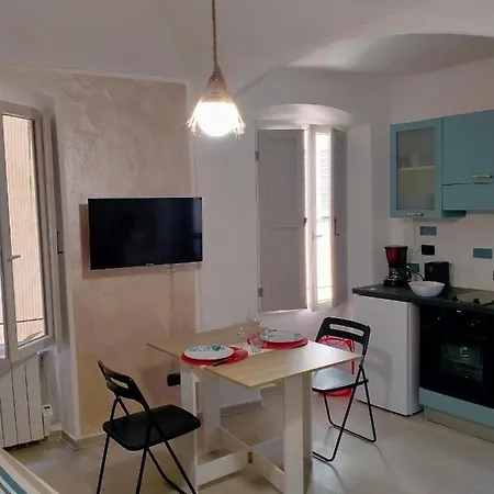 Guest House Vicolo Dell'Olivone San Remo