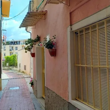 Lägenhet Guest House Vicolo Dell'Olivone Sanremo